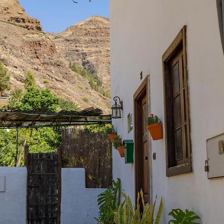 La Casa Del Orobal Apartment Agaete  Bagian luar foto