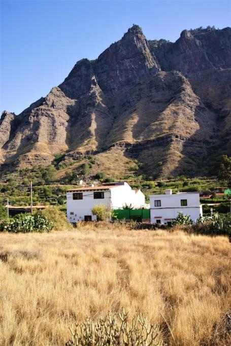 La Casa Del Orobal Apartment Agaete  Bagian luar foto