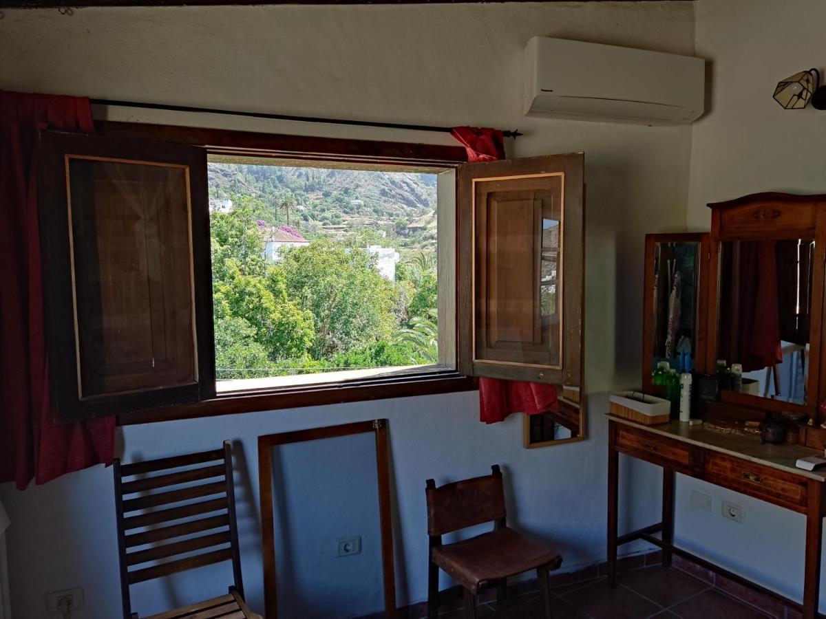 La Casa Del Orobal Apartment Agaete  Bagian luar foto