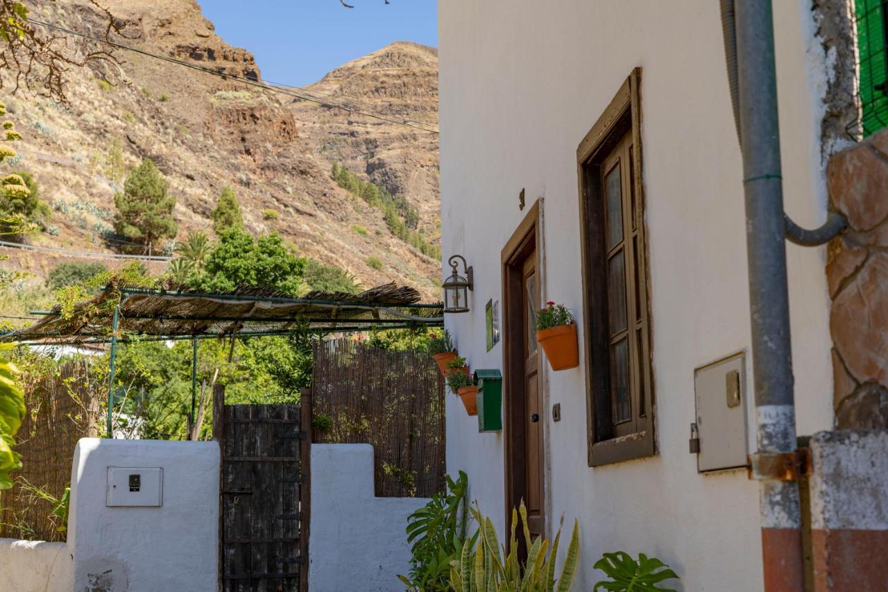 La Casa Del Orobal Apartment Agaete  Bagian luar foto