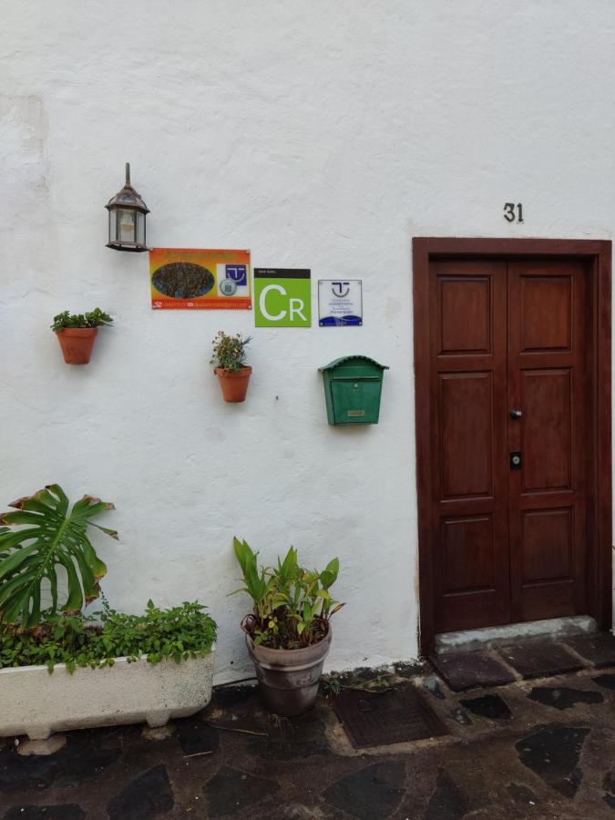 La Casa Del Orobal Apartment Agaete  Bagian luar foto